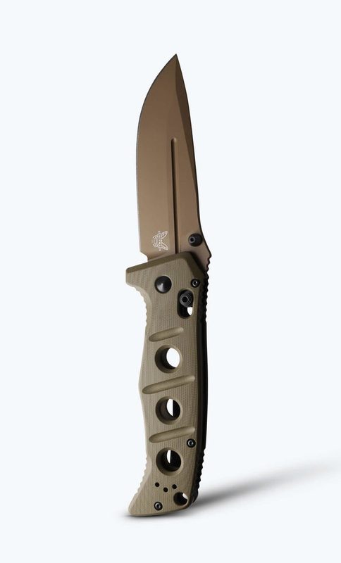 Benchmade Adamas (275FE-04)