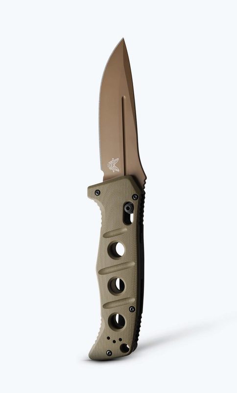 Benchmade Auto Adamas (2750FE-04)