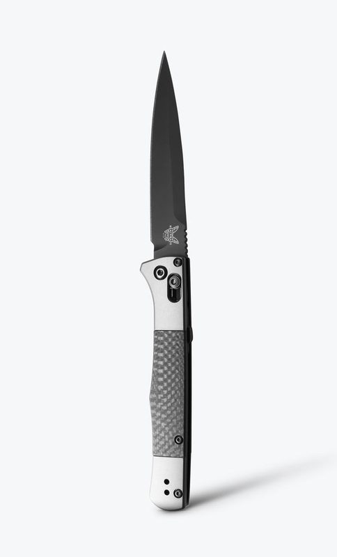 Benchmade Auto Fact (4170BK)