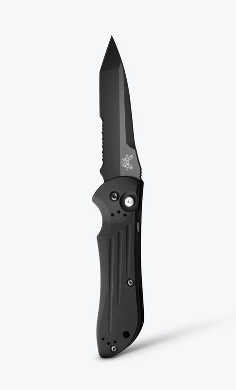 Benchmade Auto Stryker (9101SBK)