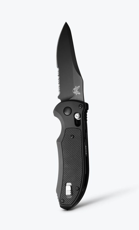 Benchmade Auto Triage (9170SBK)