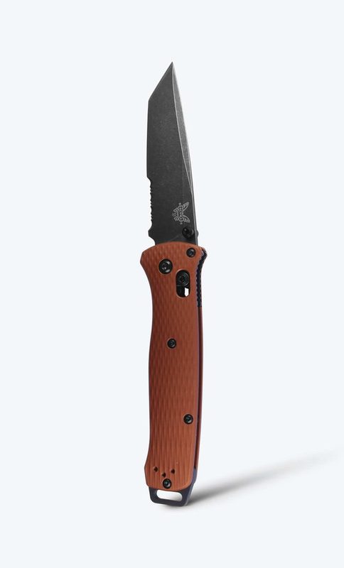 Benchmade Bailout (537SBK-07)