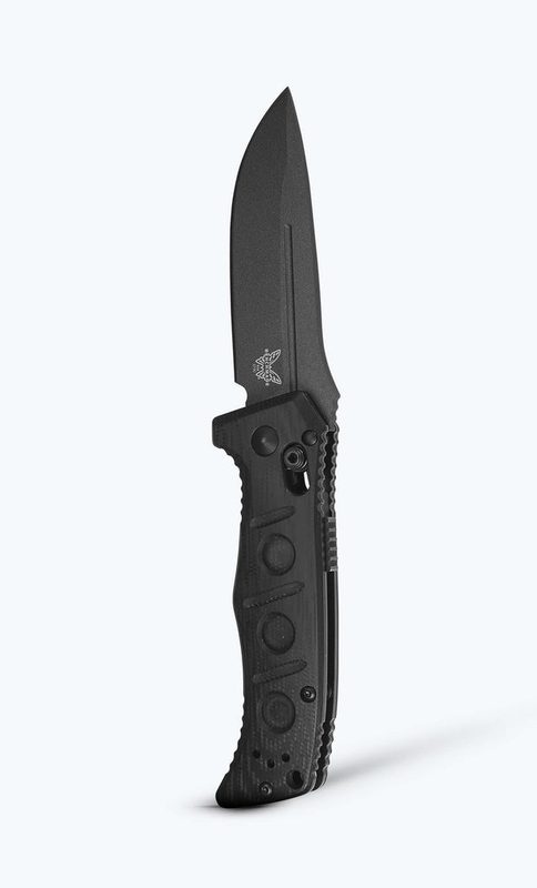 Benchmade Mini Auto Adamas (2730GY-04)