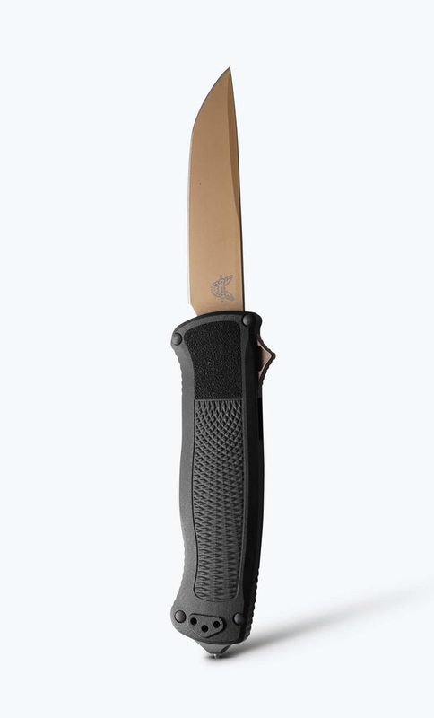 Benchmade Shootout (5370FE-08)