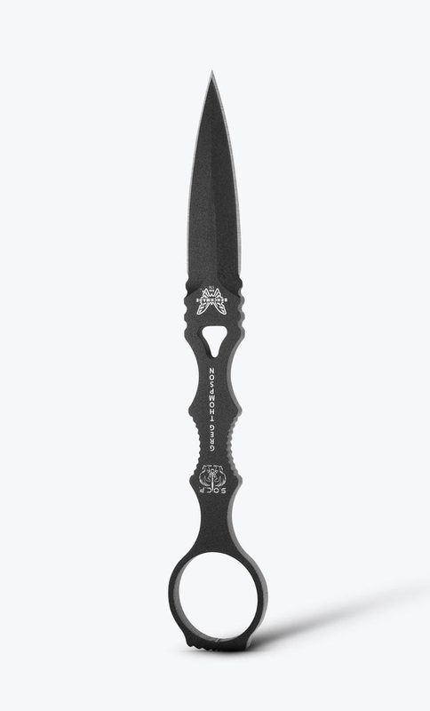 Benchmade SOCP Dagger (176BK)