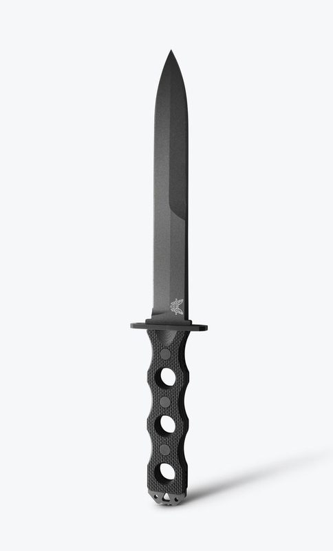 Benchmade SOCP Fixed Blade (185BK)