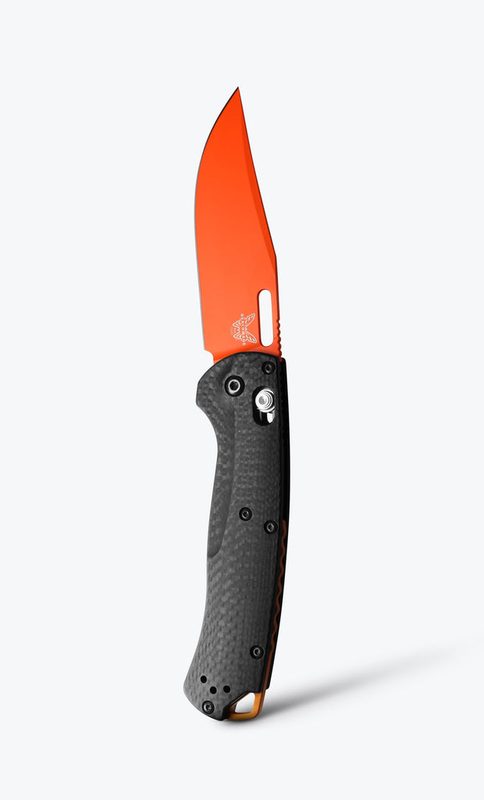 Benchmade Taggedout (15535OR-01)
