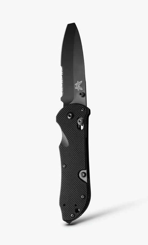 Benchmade Triage (916SBK)