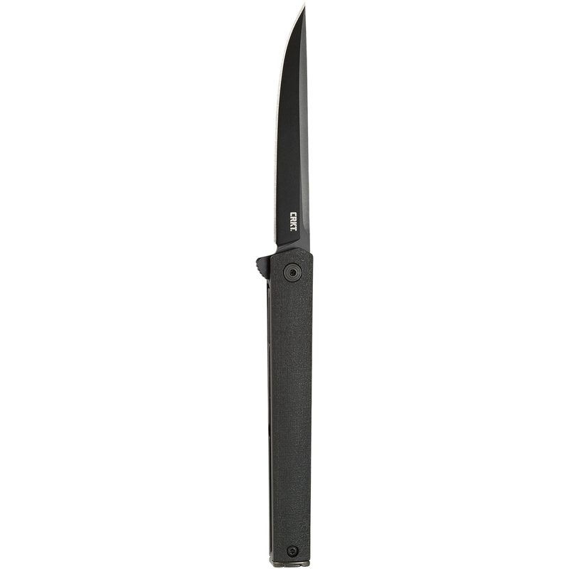 CRKT CEO Flipper knife