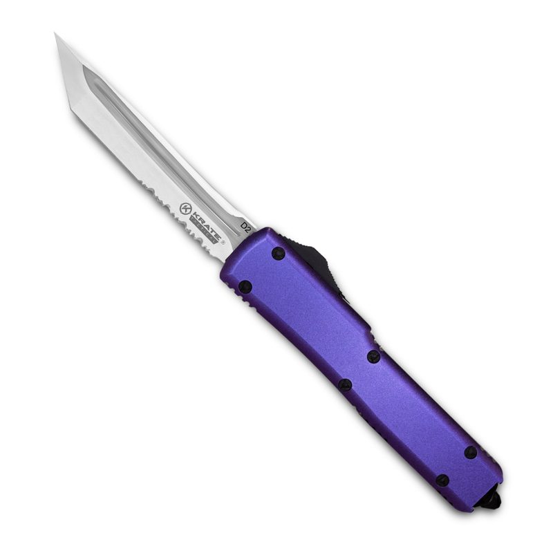 Krate Tactical Nightshade OTF knife
