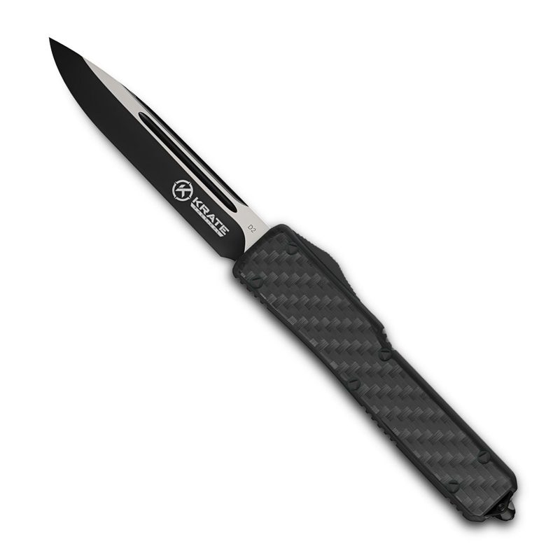 Krate Tactical Shadow OTF knife