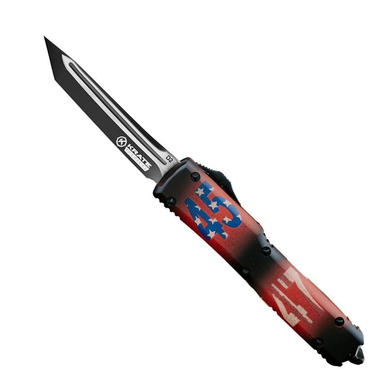 Krate Tactical The Presidential OTF knife