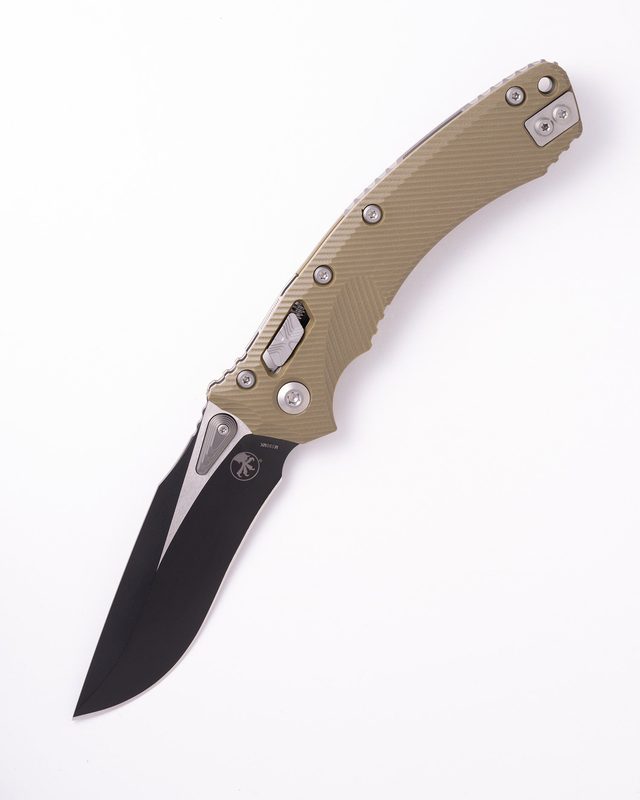 Microtech Amphibian