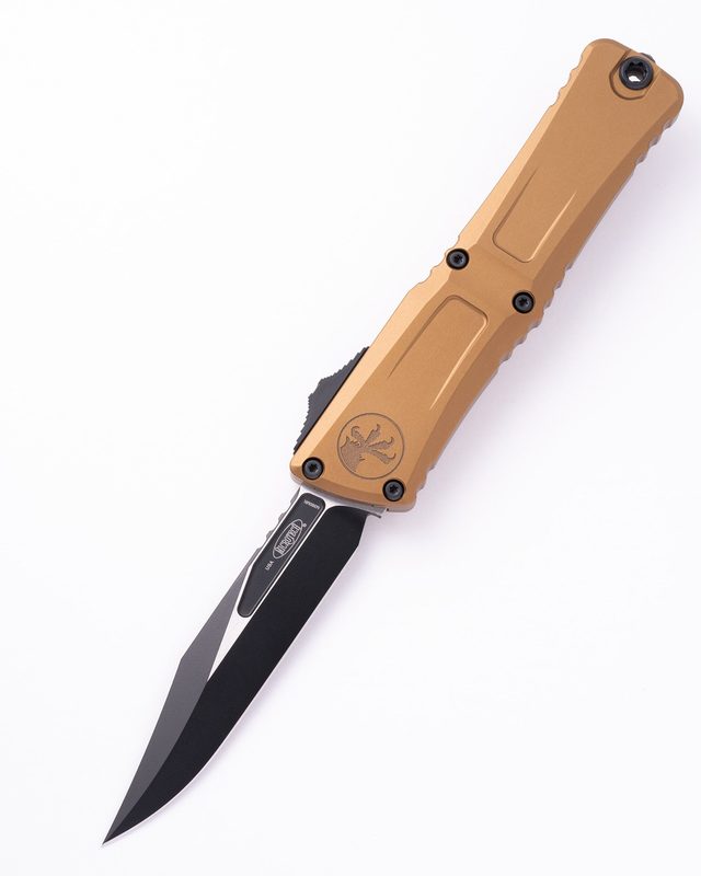Microtech Combat Troodon