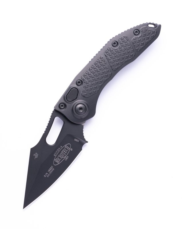 Microtech Stitch