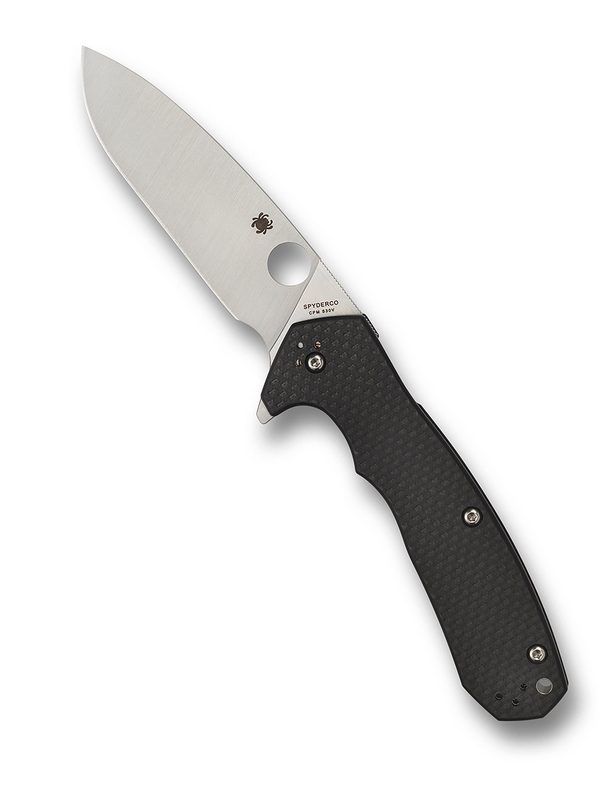 Spyderco Amalgam knife