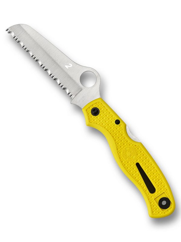 Spyderco Atlantic Salt knife