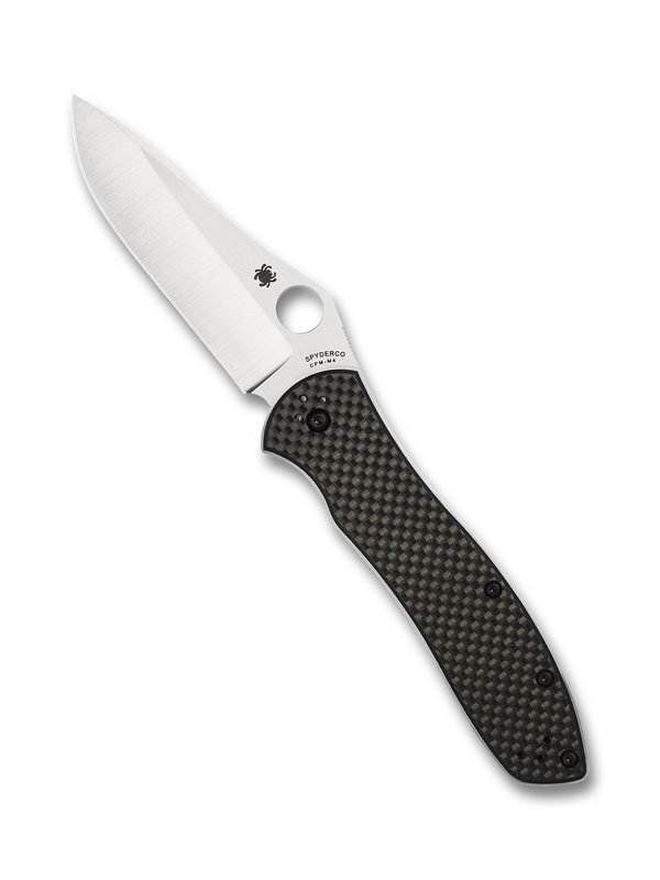 Spyderco Bradley Folder 2 knife