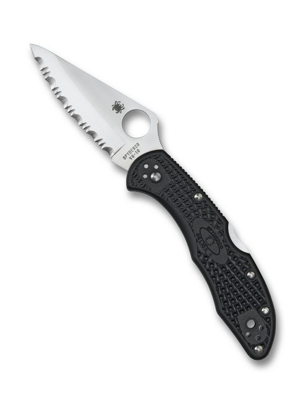 Spyderco Delica 4 knife