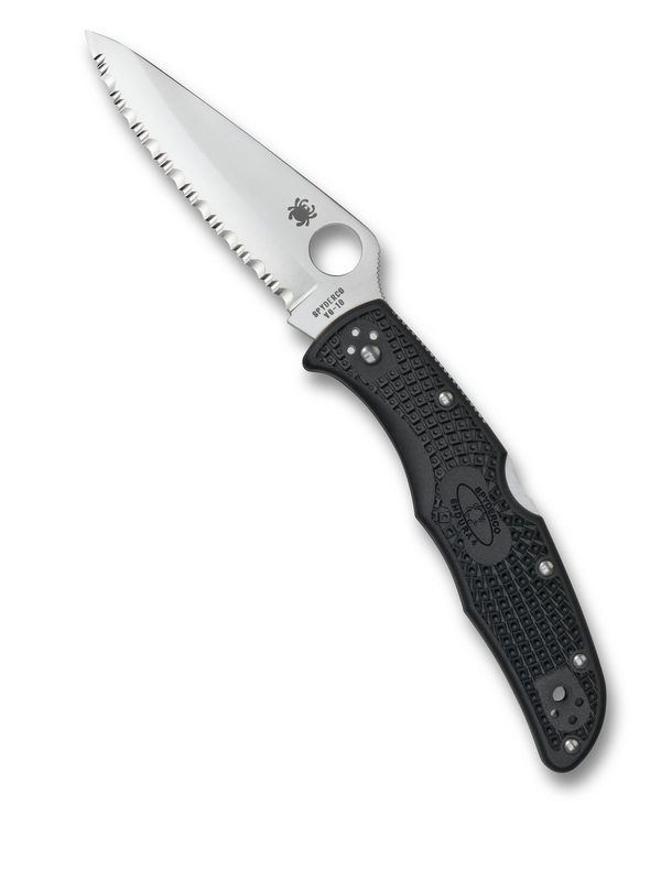 Spyderco Endura 4 knife