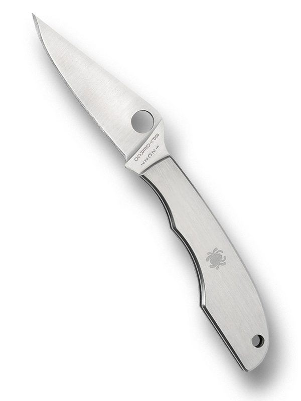 Spyderco Grasshopper knife