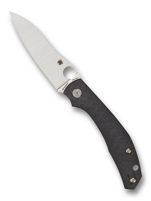 Spyderco Kapara knife