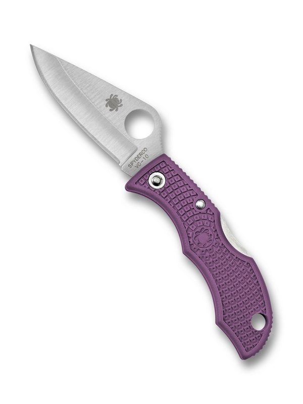 Spyderco Ladybug 3 knife
