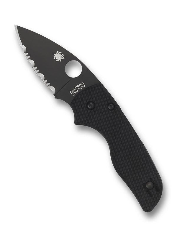 Spyderco Lil’ Native knife
