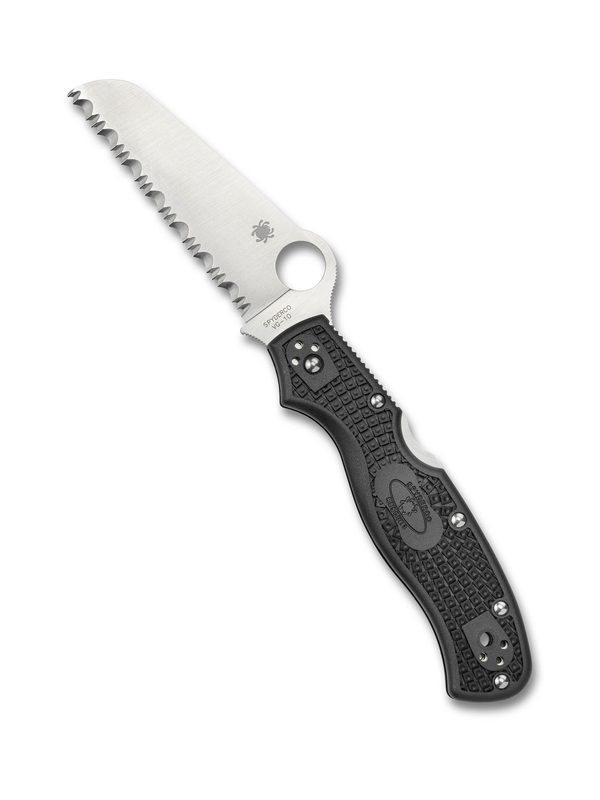 Spyderco Rescue 3 knife
