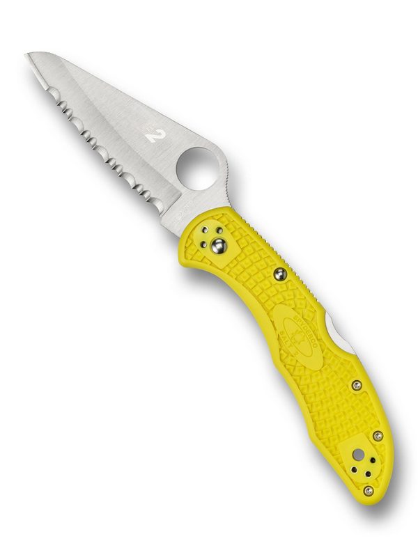 Spyderco Salt 2 knife