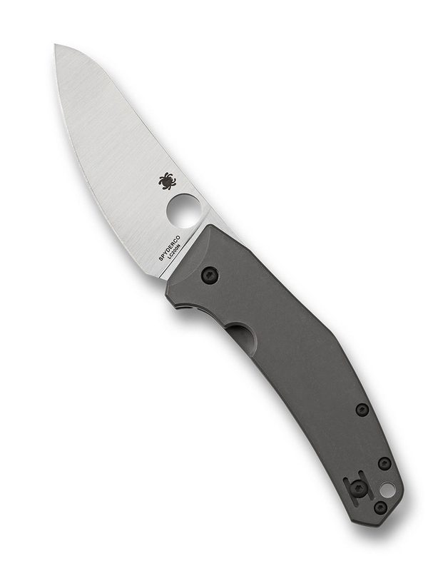 Spyderco SpydieChef knife