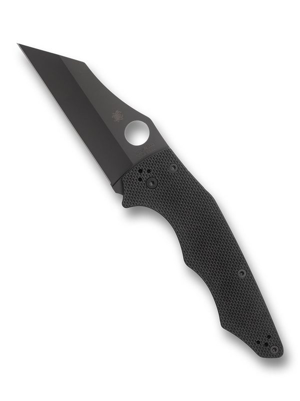 Spyderco YoJumbo knife